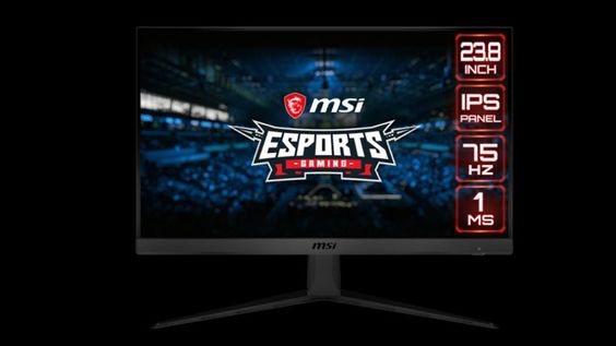 Màn hình MSI Optix G241V E2 (Ảnh 1)